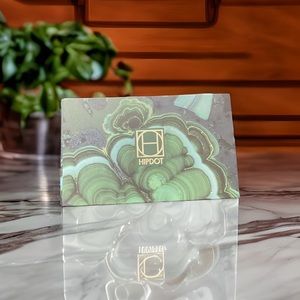 💕4/$40 Hip Dot Cenote pressed eye shadow palette jewel tones Gorgeous! New nib